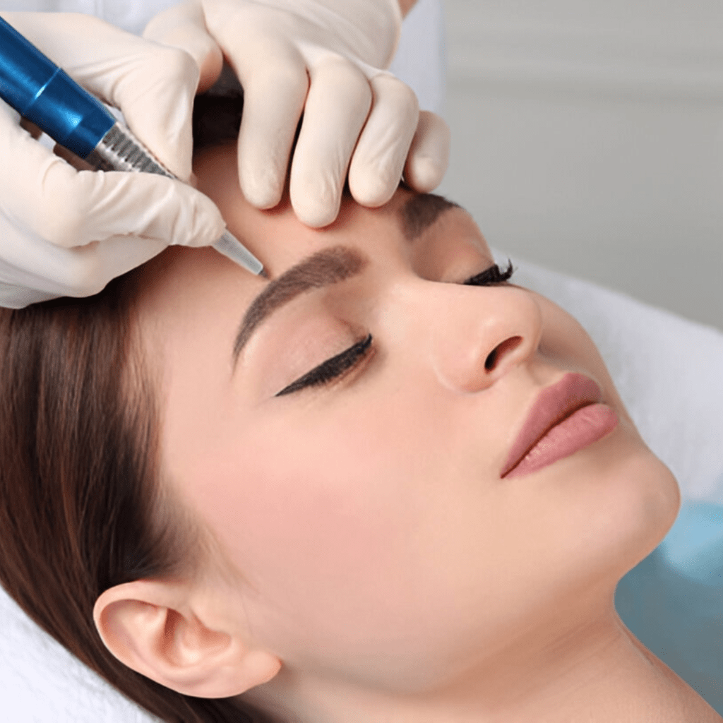 Permanent Makeup